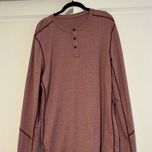 Lululemon- Henley Large